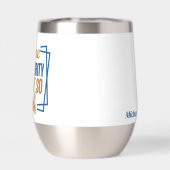 酒おもしろいは先 (背面)