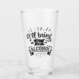 酒おもしろいを持って来る タンブラーグラス