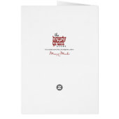 酒おもしろい抜きの日は誕生日だ (裏面)