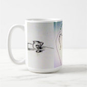 酒が飲める コーヒーマグカップ (左)