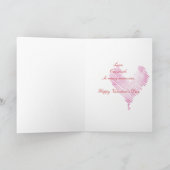 酒とバラ シーズンカード (内部)