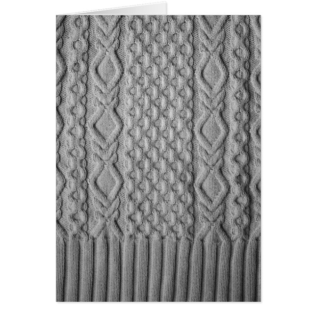 酒によって編まれるケーブル (正面)