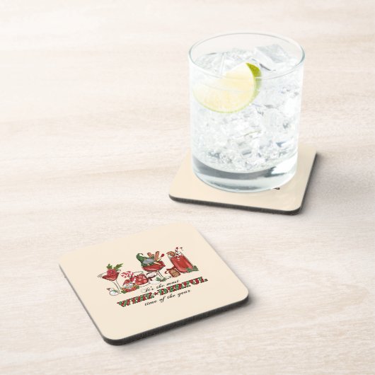 酒に酔う時だ コースター (右側)