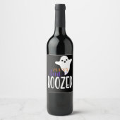 酒に酔ったワインラベル ワインラベル (正面)