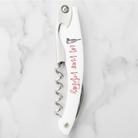 酒の中で ソムリエナイフ (正面)