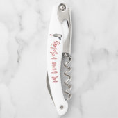 酒の中で ソムリエナイフ (裏面)