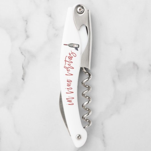 酒の中で ソムリエナイフ (裏面)