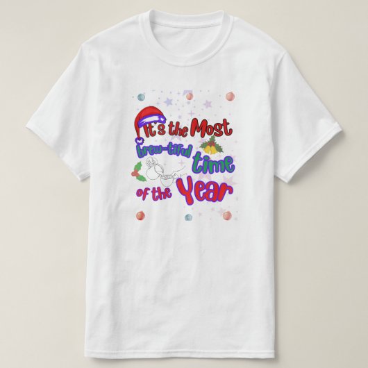 酒の出が好い時だ Tシャツ (デザイン正面)