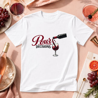 酒の判断 飲酒 ユーモア Tシャツ