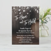 酒の樽や灯を持ち歩く 招待状 (スタンド正面)