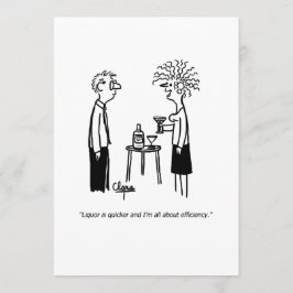 酒は年明けが早い 招待状