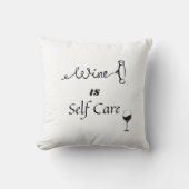 酒は自枕気にだ クッション (正面)