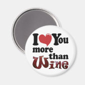 酒よりも君の方が好きだ マグネット (正面/裏面)