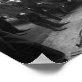 酒を破壊する – 禁酒時代 – 1923 ポスター (角)