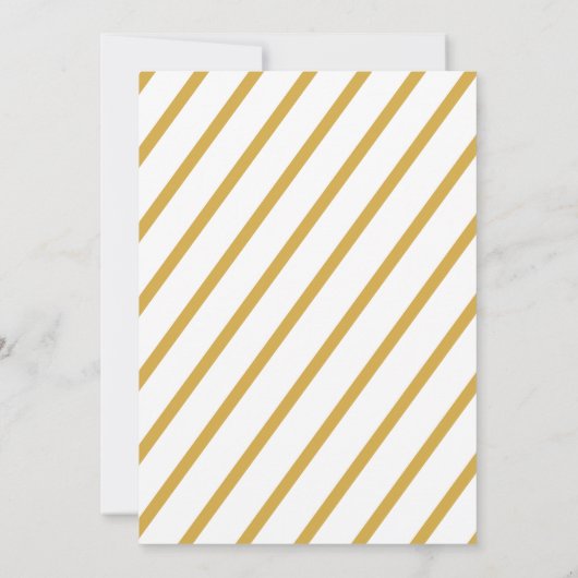 酒を食べ飲みて聖降誕祭お目出とう 招待状 (裏面)