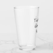 「酒を飲むから、私は」哲学的考えな タンブラーグラス (右)