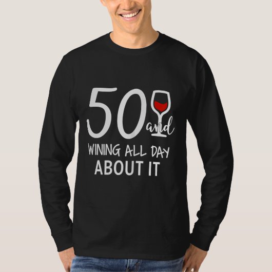酒を飲む酒 Tシャツ (正面)