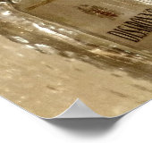 酒ボトルポスター ポスター (角)