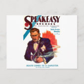 酒場 ポストカード (正面)