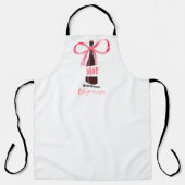 酒好き エプロン (正面)