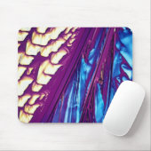 酒石酸の水晶 マウスパッド (マウス)