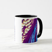 酒石酸の水晶 マグカップ (正面右)