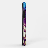 酒石酸の水晶 Case-Mate iPhoneケース (裏面/右)