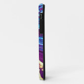 酒石酸の水晶 Case-Mate iPhoneケース (裏面/左)