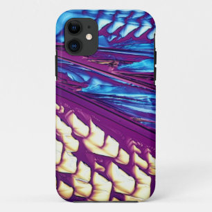 酒石酸の水晶 iPhone 11 ケース