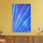 酒石酸結晶 キャンバスプリント (インサイチュ (リビング))