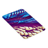 酒石酸結晶 マグネット (右側)