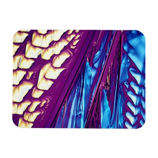 酒石酸結晶 マグネット (横)