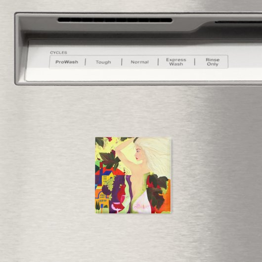 酒精 マグネット (インサイチュ (食洗機))