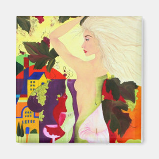 酒精 マグネット