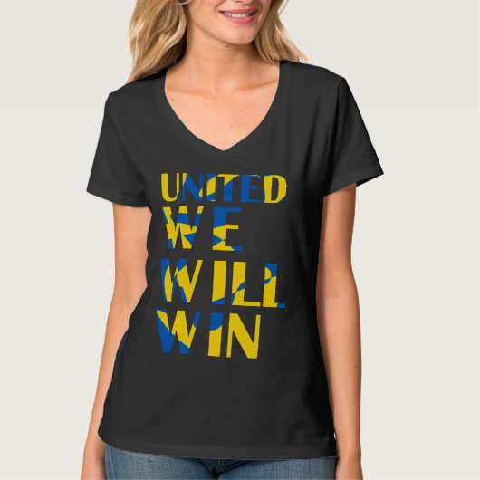 酒統一されたを飲む Tシャツ (正面)