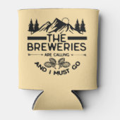 酒蔵から電話があって行かなきゃ 缶クーラー (正面)