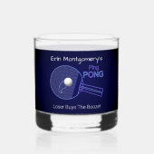 酒買を負けろ!ピンポンおもしろい岩 ウイスキーグラス (裏面)