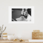 酒酒 ポスター (キッチン)