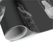 酒類の盛り合わせボトル  ラッピングペーパー (ロールコーナー)