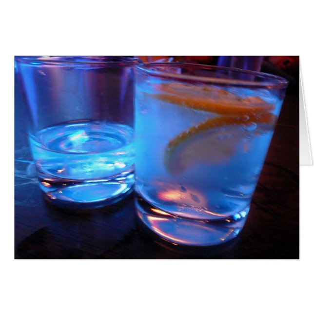 酒類グラス (正面横)