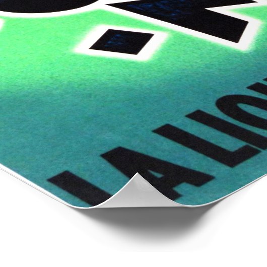 酒類コーディアルメドック広告フランスのアールデコ ポスター (角)