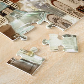 酒類ボトル ジグソーパズル (側面)