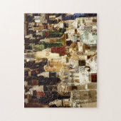 酒類ボトル ジグソーパズル (縦)