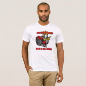 酒類密売者 Tシャツ (正面フル)