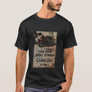 酒類密造者のTシャツ Tシャツ