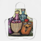 酒類 エプロン (正面)