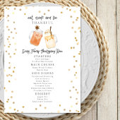 酒食べを飲み感謝の気持ちを込めて飲む メニュー