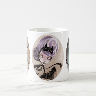 酒Portait コーヒーマグカップ