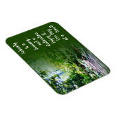 「酔いは旅の磁石」 マグネット (右側)