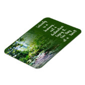 「酔いは旅の磁石」 マグネット (左側)